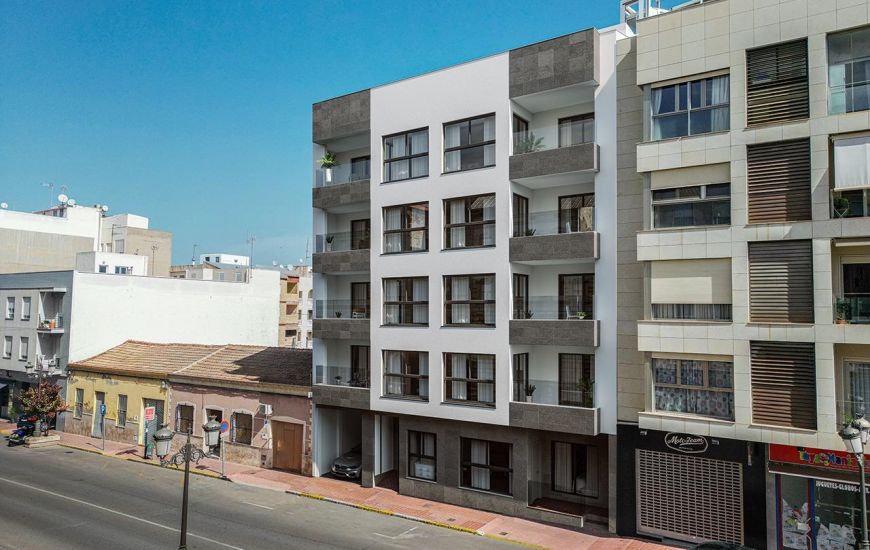 Nueva construcción  - Apartamentos - Guardamar del Segura