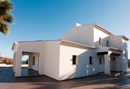 Nueva construcción  - Villa - Moraira