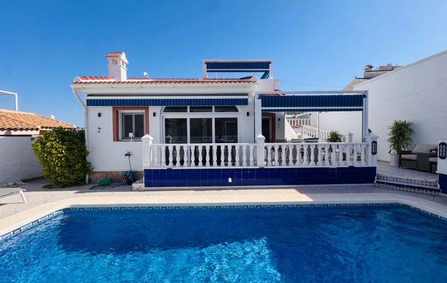 Sale - Villa - Ciudad Quesada