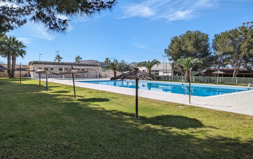 Sale - Apartments - Algorfa