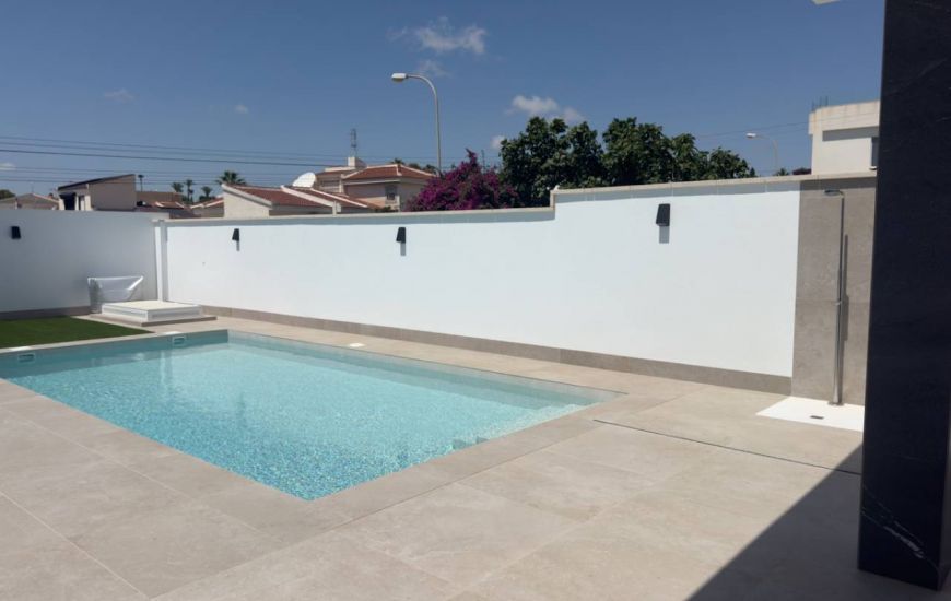 New Build - Villa - Ciudad Quesada