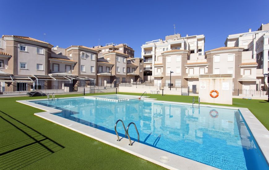 New Build - Apartments - Santa Pola