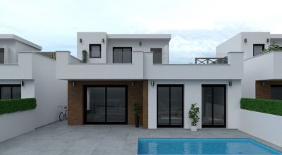 Villa - New Build - San Pedro del Pinatar - San Pedro del Pinatar