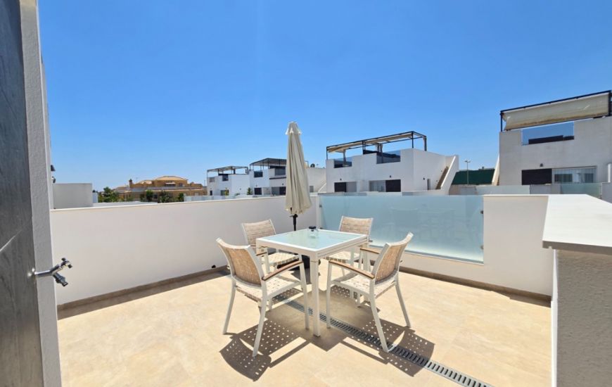 Sale - Villa - Ciudad Quesada