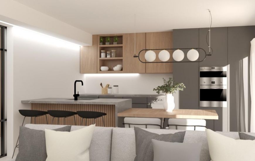 New Build - Villa - Alhama de Murcia
