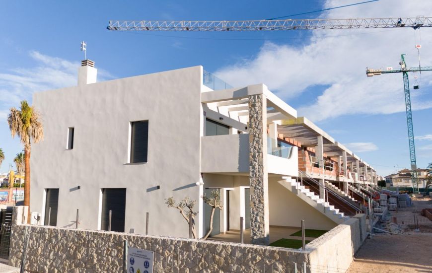 Nueva construcción  - Bungalow - Pilar de la Horadada