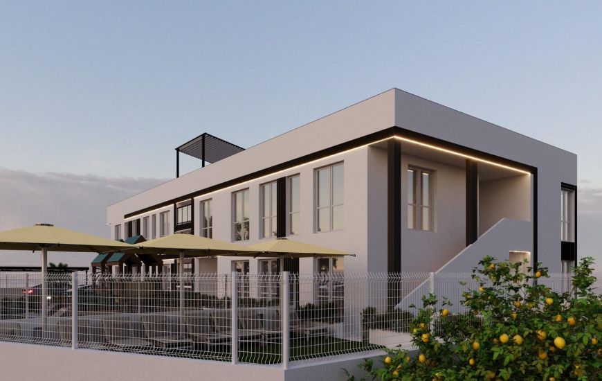 Nueva construcción  - Apartamentos - Finestrat