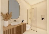 Nueva construcción  - Villa - Santiago de la Ribera