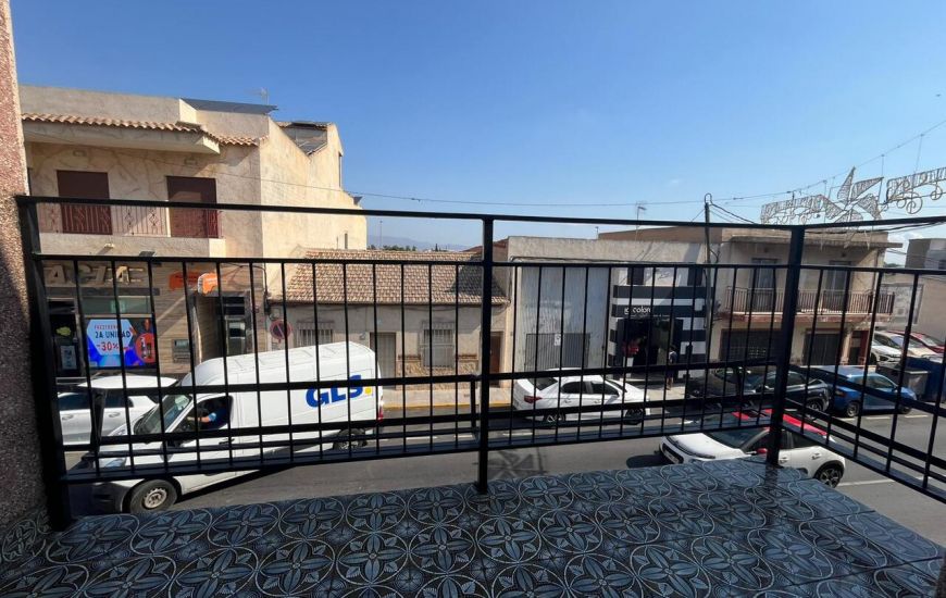 Sale - Townhouse - Algorfa