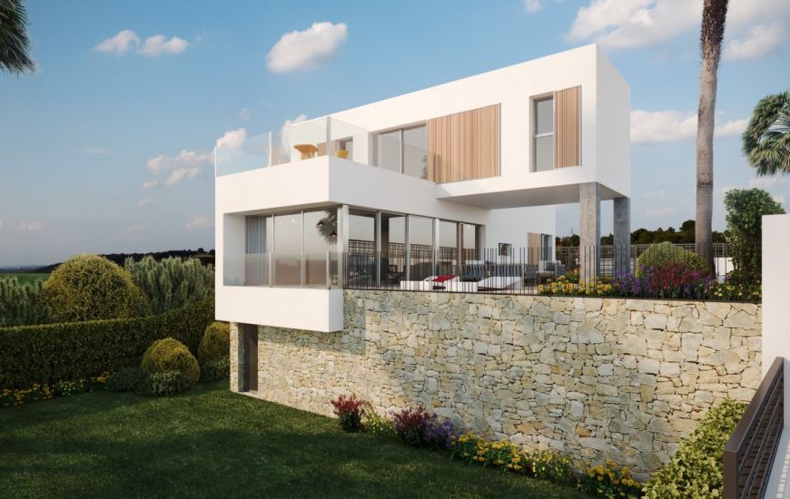 New Build - Villa - Algorfa