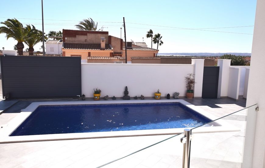 Sale - Villa - Ciudad Quesada