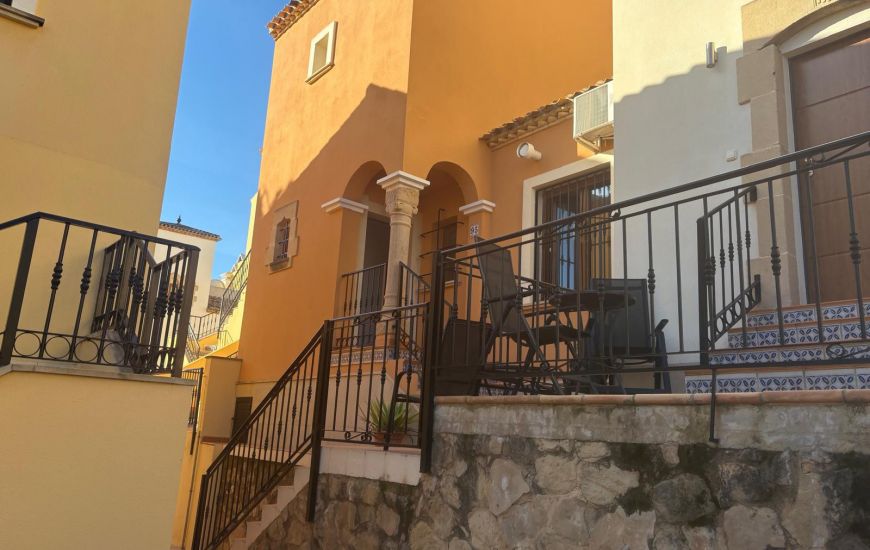 Venta - Adosado - Algorfa