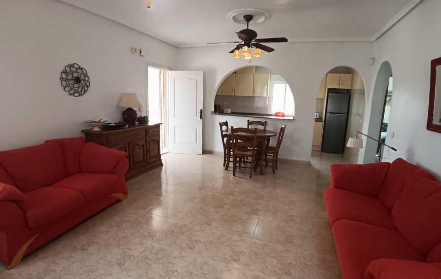 Sale - Villa - Ciudad Quesada