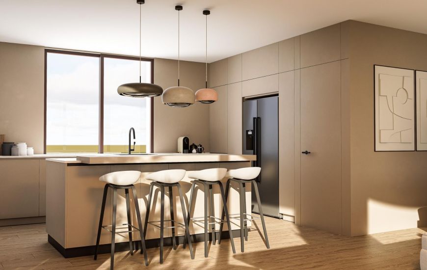 Nueva construcción  - Villa - Pinoso