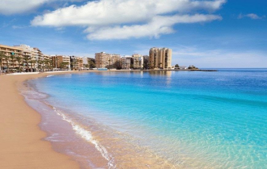 New Build - Apartments - Torrevieja