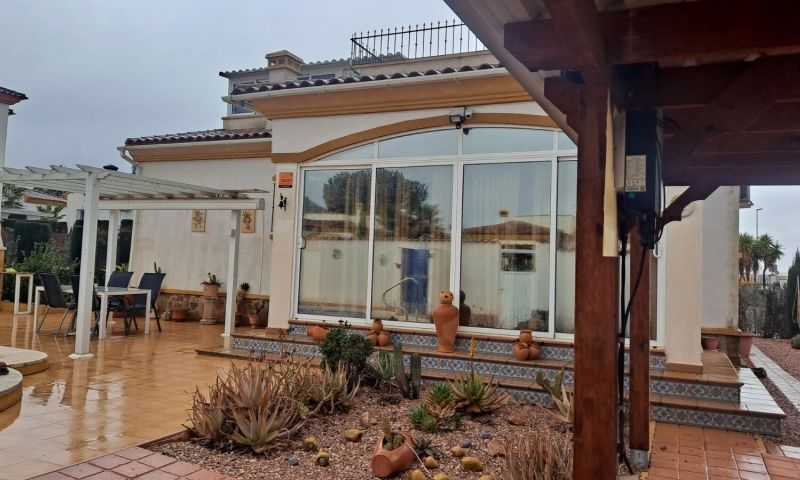 Sale - Villa - Hondón de las Nieves