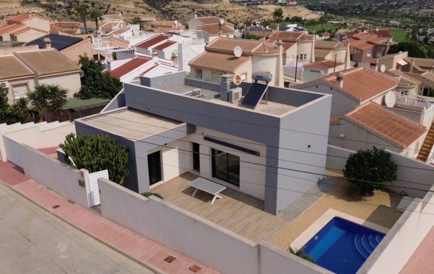 Sale - Villa - Ciudad Quesada