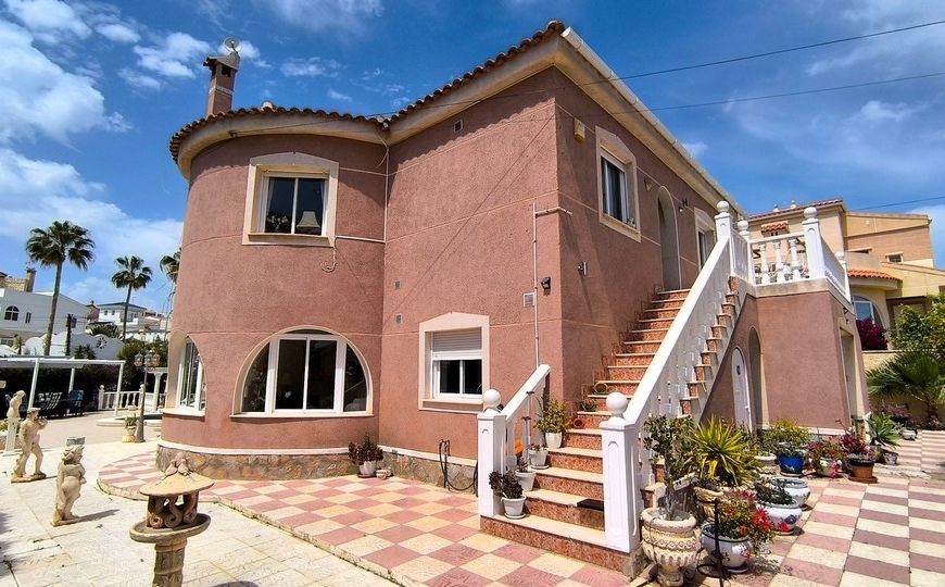 Venta - Villa - Ciudad Quesada