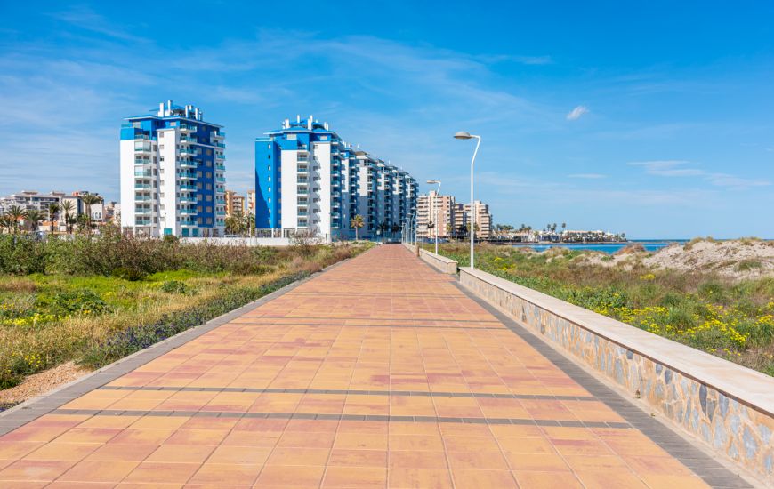 Sale - Apartments - La Manga
