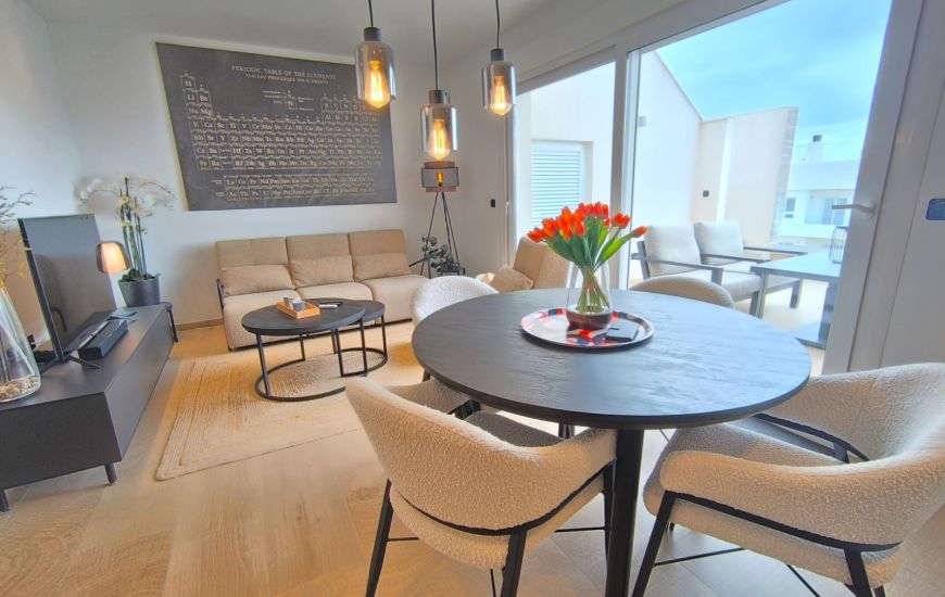 Venta - Apartamentos - Algorfa