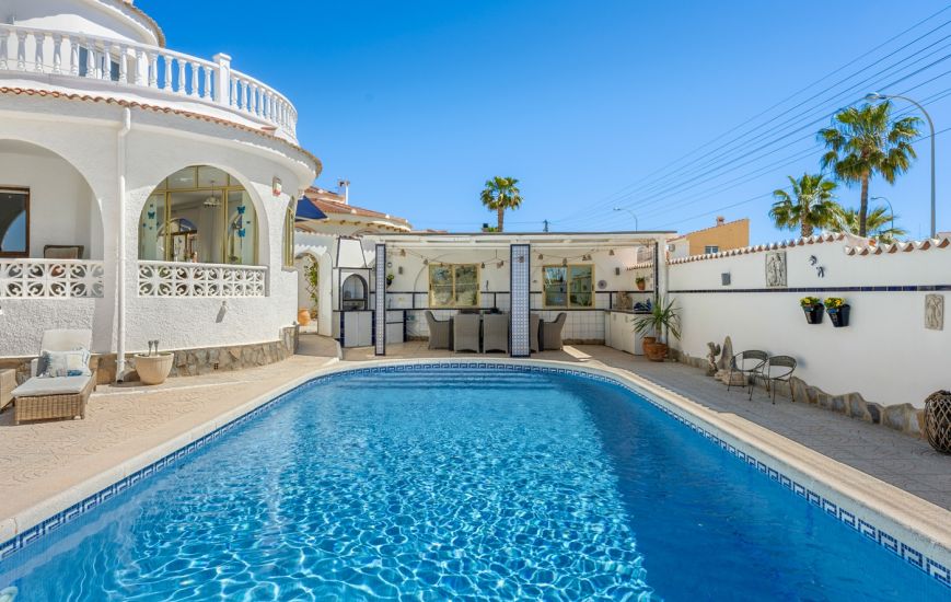 Venta - Villa - Ciudad Quesada - Rojales