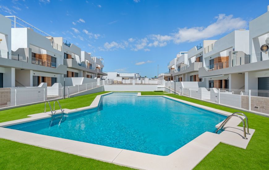 Sale - Apartments - San Miguel de Salinas - San Miguel