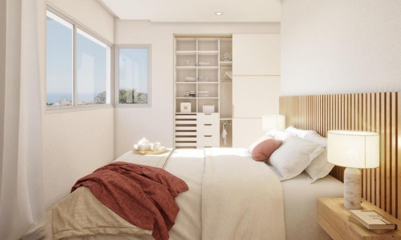 Venta - Apartamentos - Benitachell