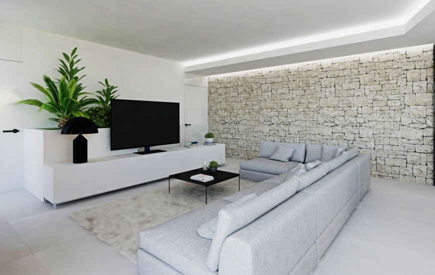 Nueva construcción  - Apartamentos - Calpe