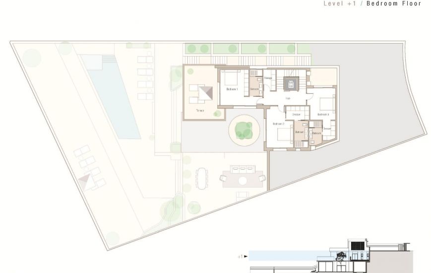 Nueva construcción  - Villa - San Fulgencio