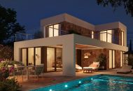Nueva construcción  - Villa - Finestrat