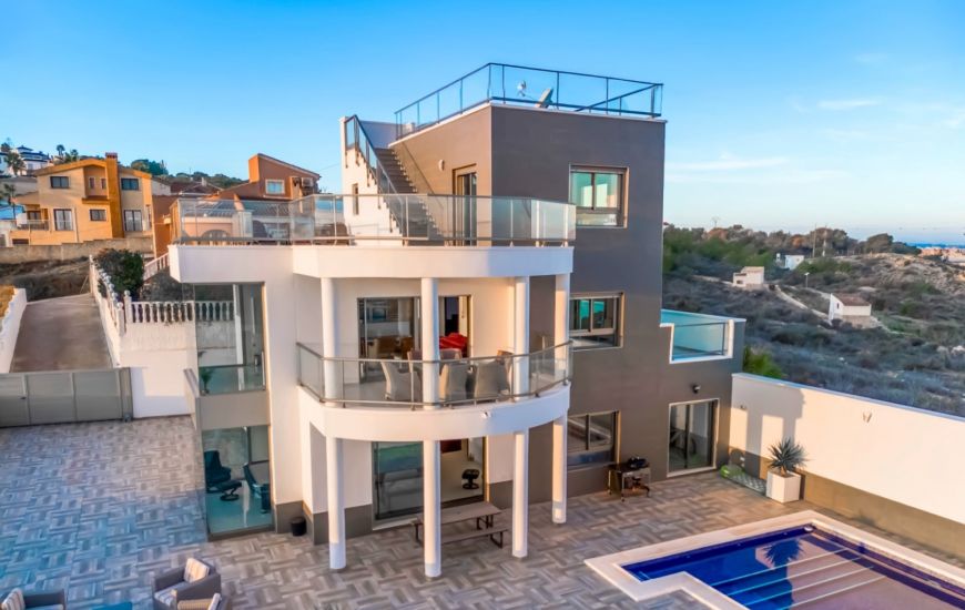 Sale - Villa - Ciudad Quesada