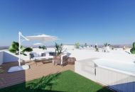 New Build - Apartments - Torrevieja