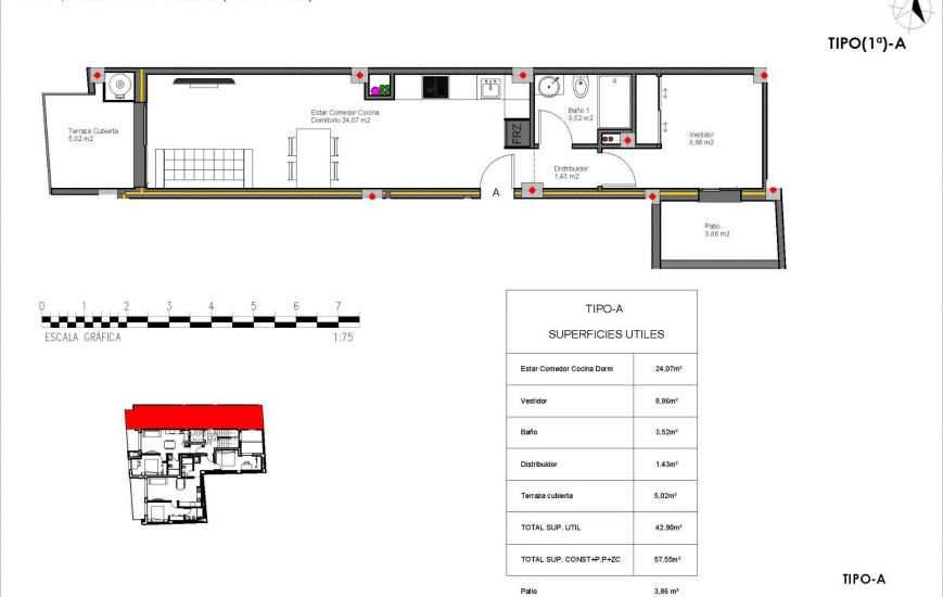 New Build - Apartments - Torrevieja