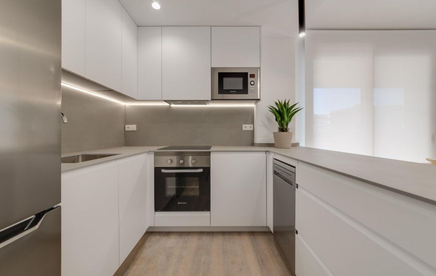 Nueva construcción  - Apartamentos - Arenales del Sol