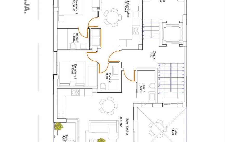 New Build - Apartments - Guardamar del Segura