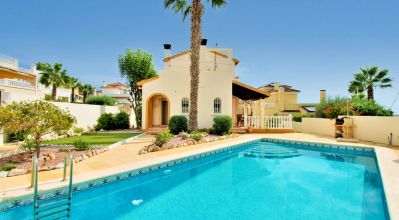 Villa - Sale - Villamartin - Villamartin