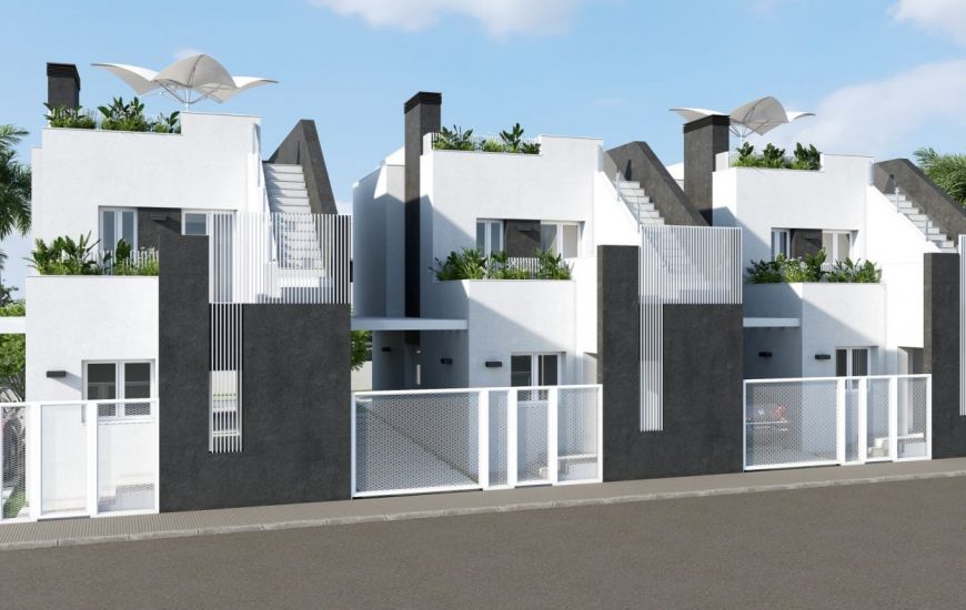 Nueva construcción  - Villa - Pilar de la Horadada