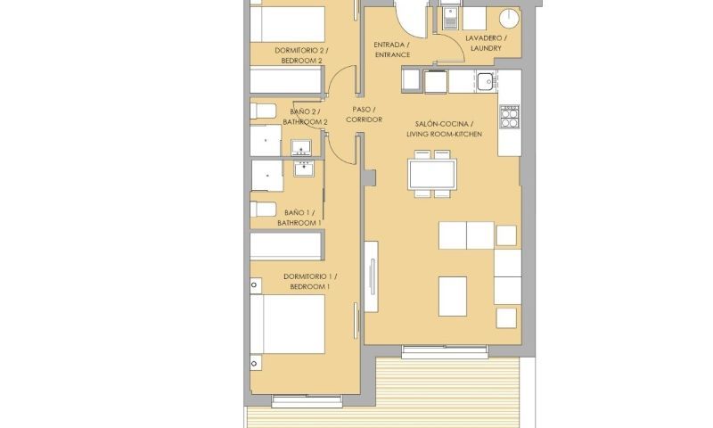 Sale - Apartments - Orihuela