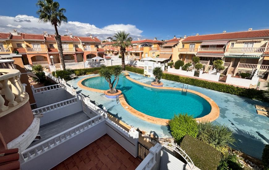 Sale - Townhouse - Ciudad Quesada