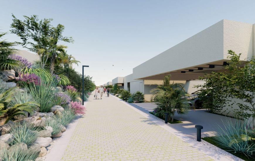 Nueva construcción  - Villa - Altaona Golf and Country Village
