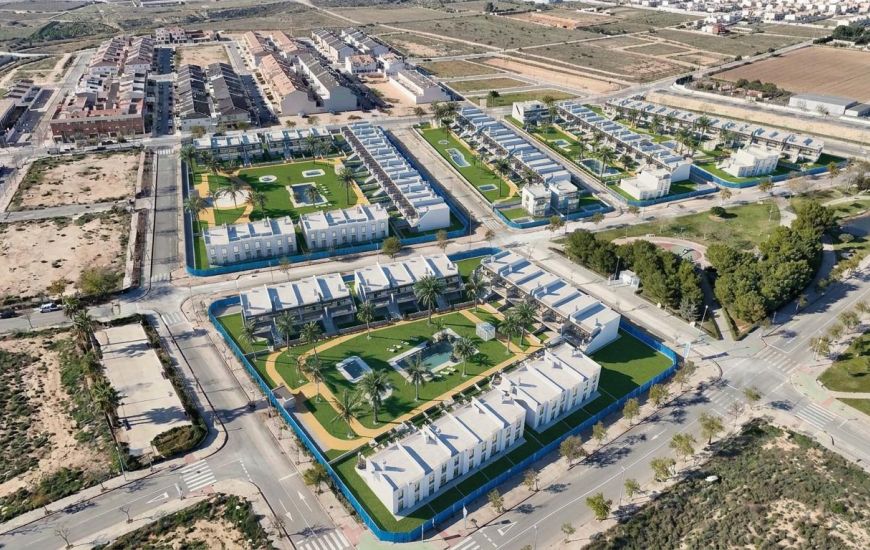 New Build -  - Pilar de la Horadada - 