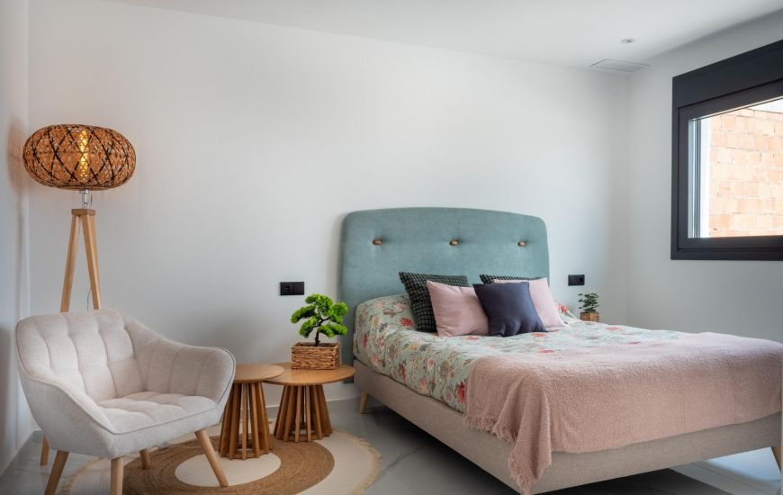 Nueva construcción  - Villa - San Pedro del Pinatar