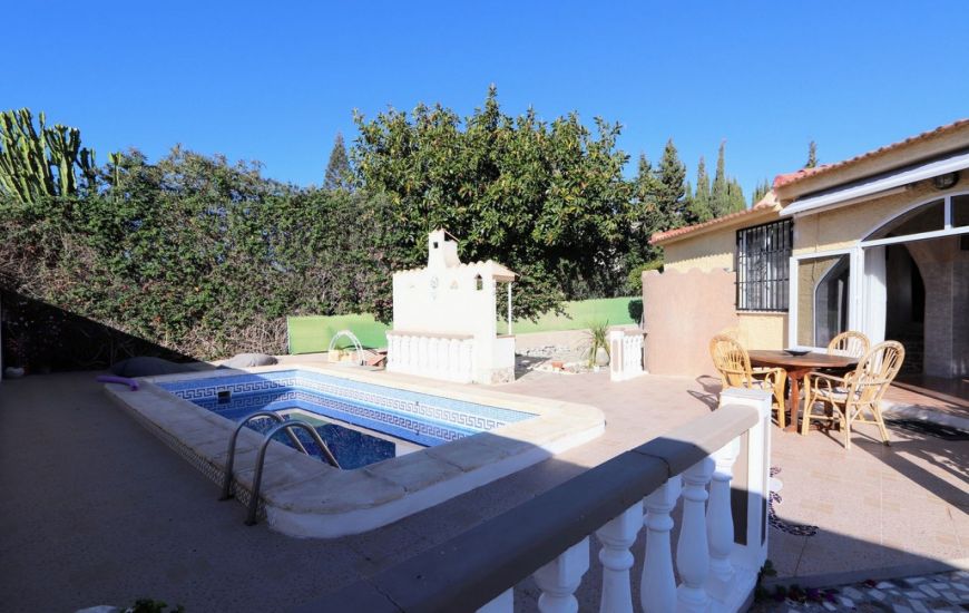 Sale - Villa - Ciudad Quesada