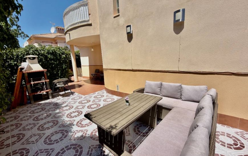 Sale - Villa - Ciudad Quesada