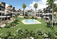 New Build - Apartments - Orihuela Costa