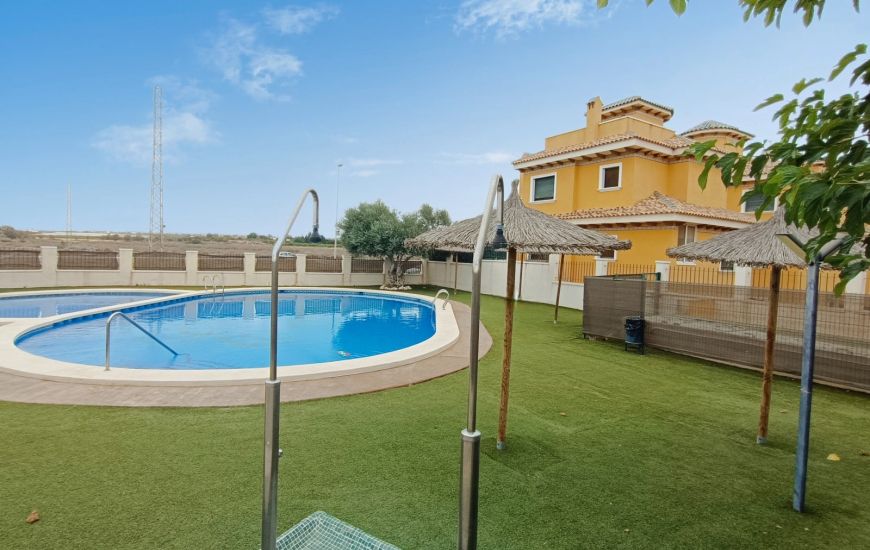 Venta - Semi - Detached Villa - Ciudad Quesada