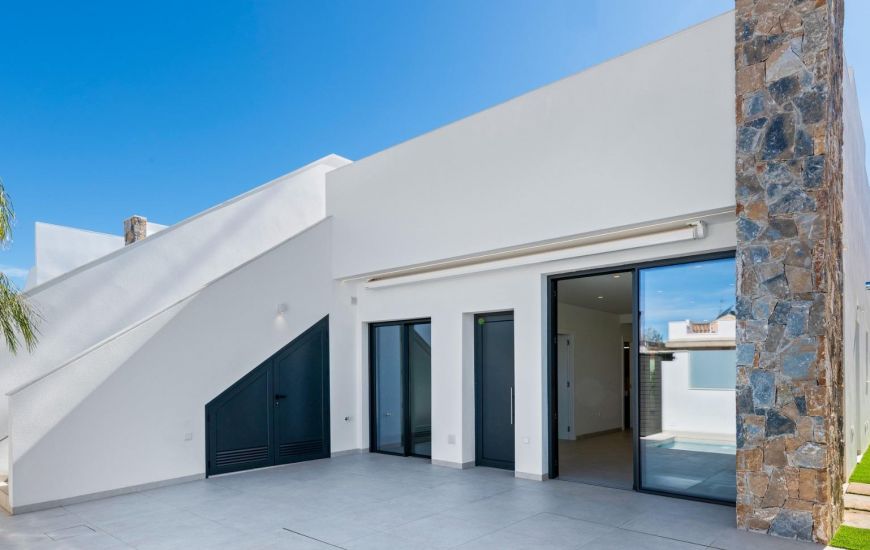 Nueva construcción  - Bungalow - Pilar de la Horadada