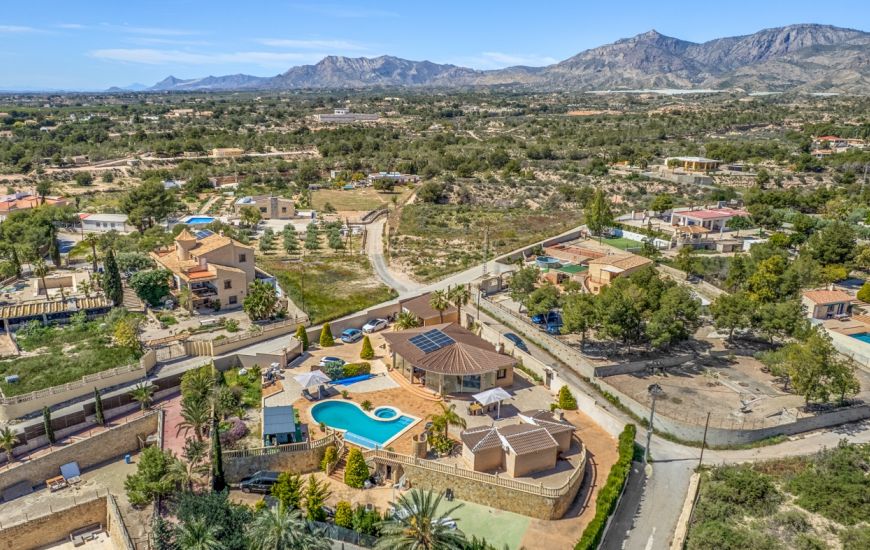 Venta - Country estate - Crevillente