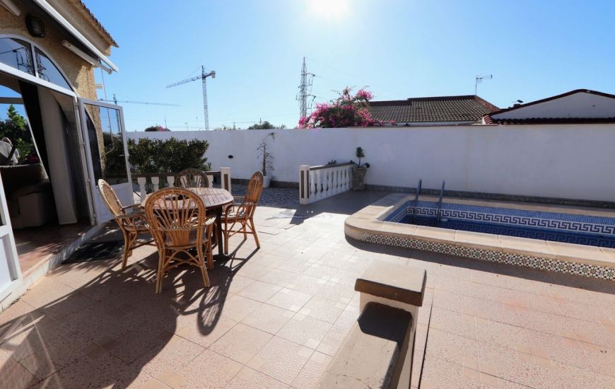 Sale - Villa - Ciudad Quesada