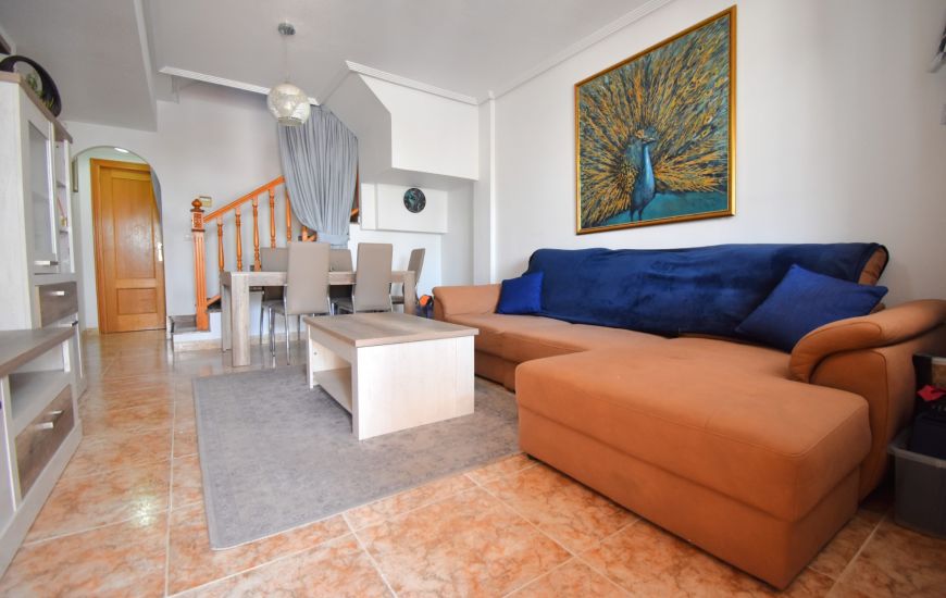 Sale - Townhouse - Orihuela Costa